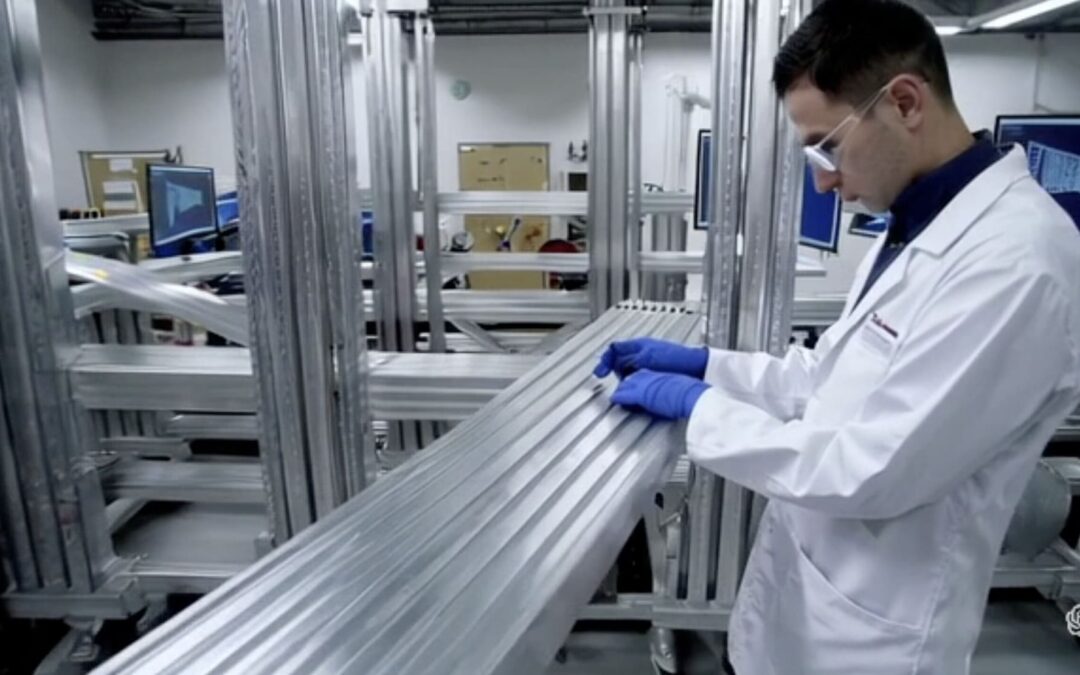 金合豐解密：頂尖客製化鋁梯工廠如何從設計到品管，打造工業安全新標竿